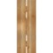Ekena Millwork Spaced Board-n-Batten Shutters w/Z-Bar, Rough Sawn Western Red Cedar, 11 1/4W x 31H, PR RBS06Z11X031RWR - alternate 5